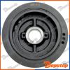 Poulie damper vilebrequin pour CITROEN | RKP-PE-014, 15-7013